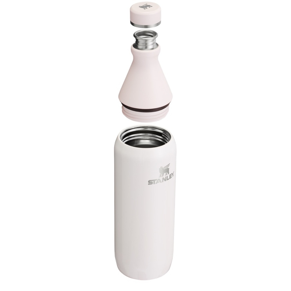 Stanley IceFlow Fast Flow Water Bottle “ROSE QUARTZ”  20OZ NEW - Picture 3 of 3